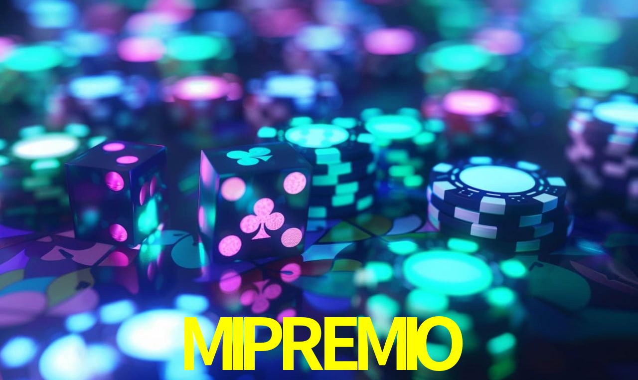 Acceso seguro de inicio de sesión MIPREMIO para jugadores en México