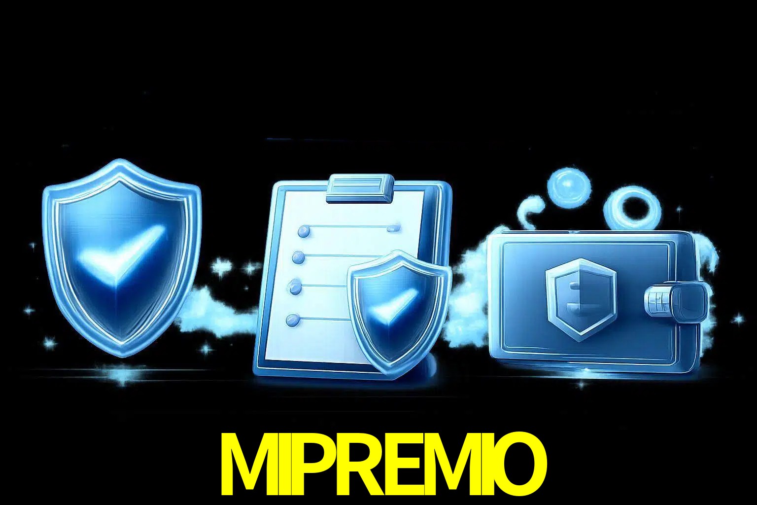 Herramientas de seguridad y verificación de cuenta MIPREMIO